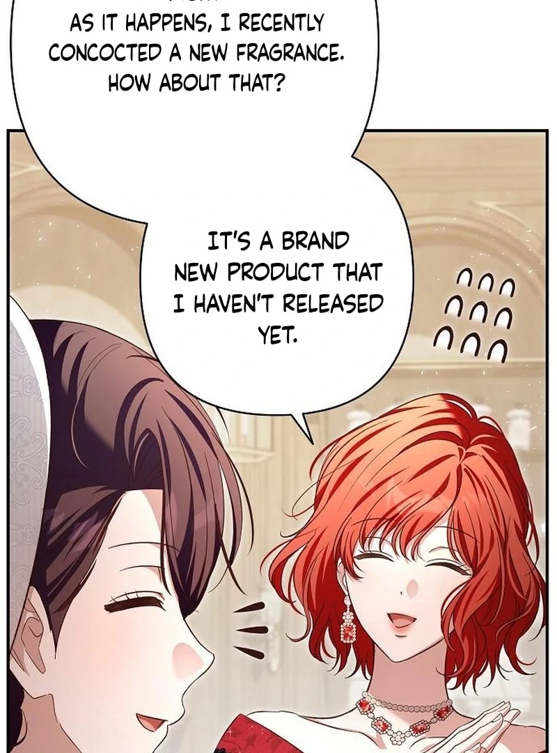 The Grand Duke’s Bride is a Hellborn Warrior Chapter 29 - Page 97