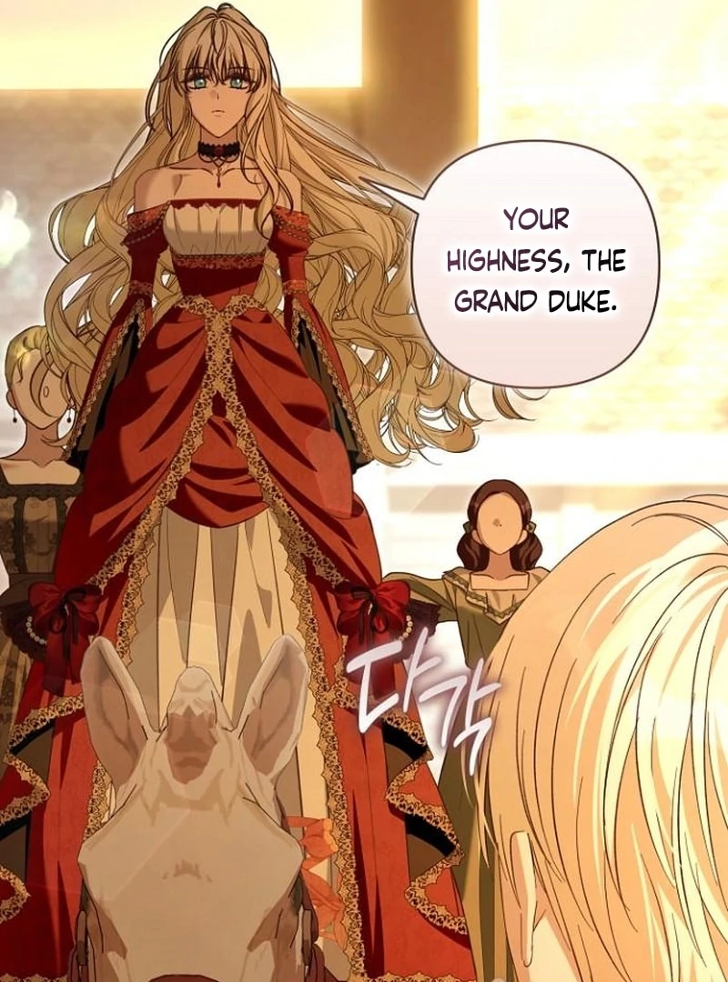 The Grand Duke’s Bride is a Hellborn Warrior Chapter 30 - Page 103