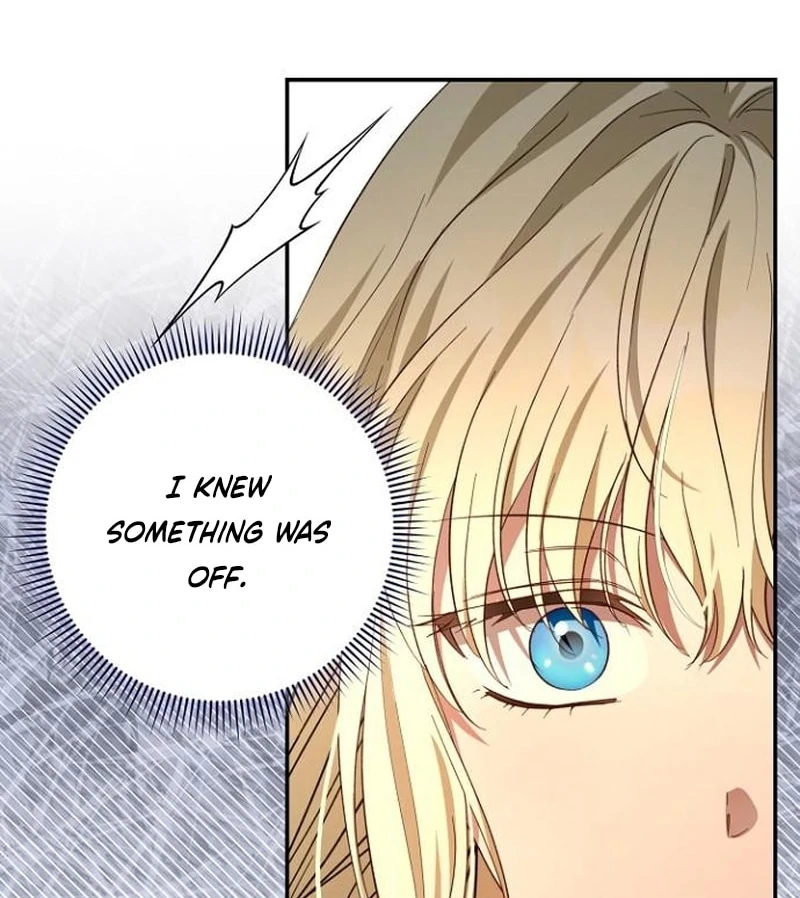 The Grand Duke’s Bride is a Hellborn Warrior Chapter 30 - Page 110