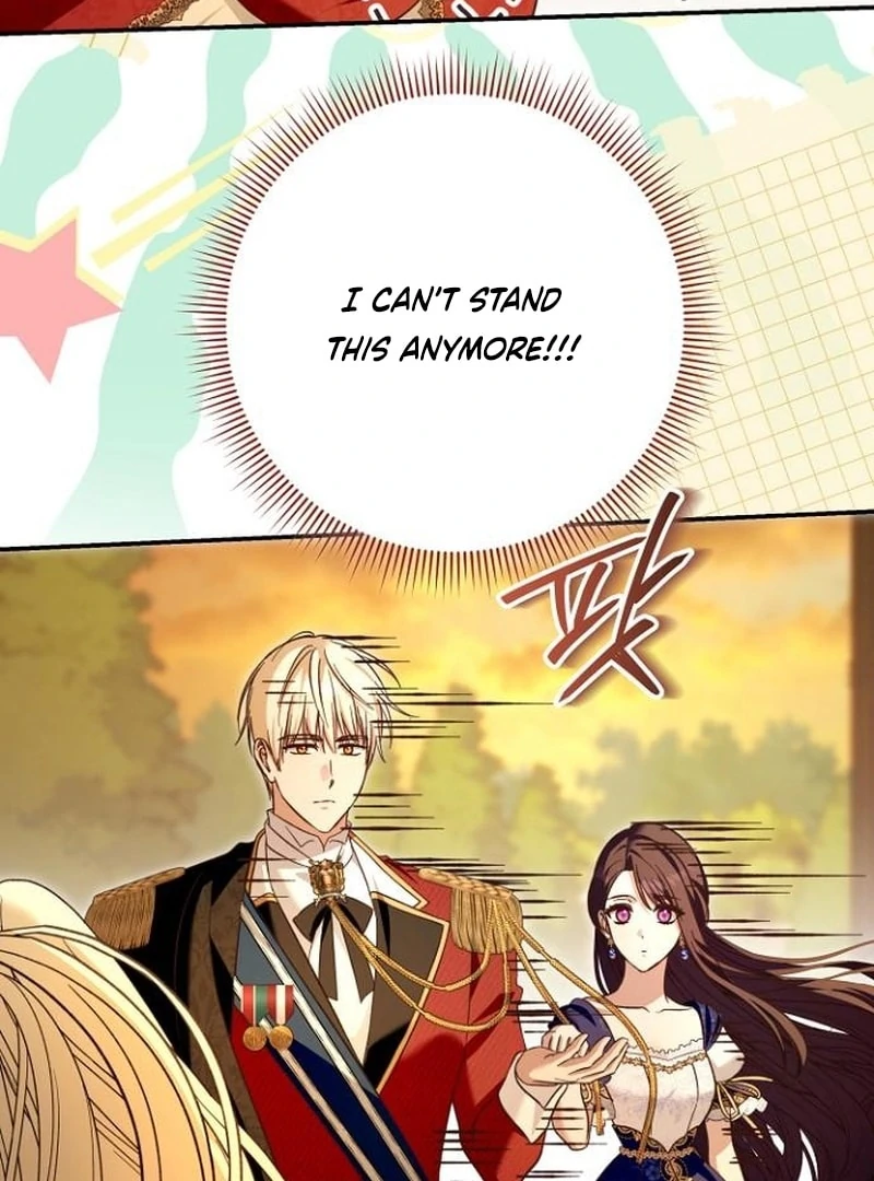 The Grand Duke’s Bride is a Hellborn Warrior Chapter 30 - Page 117