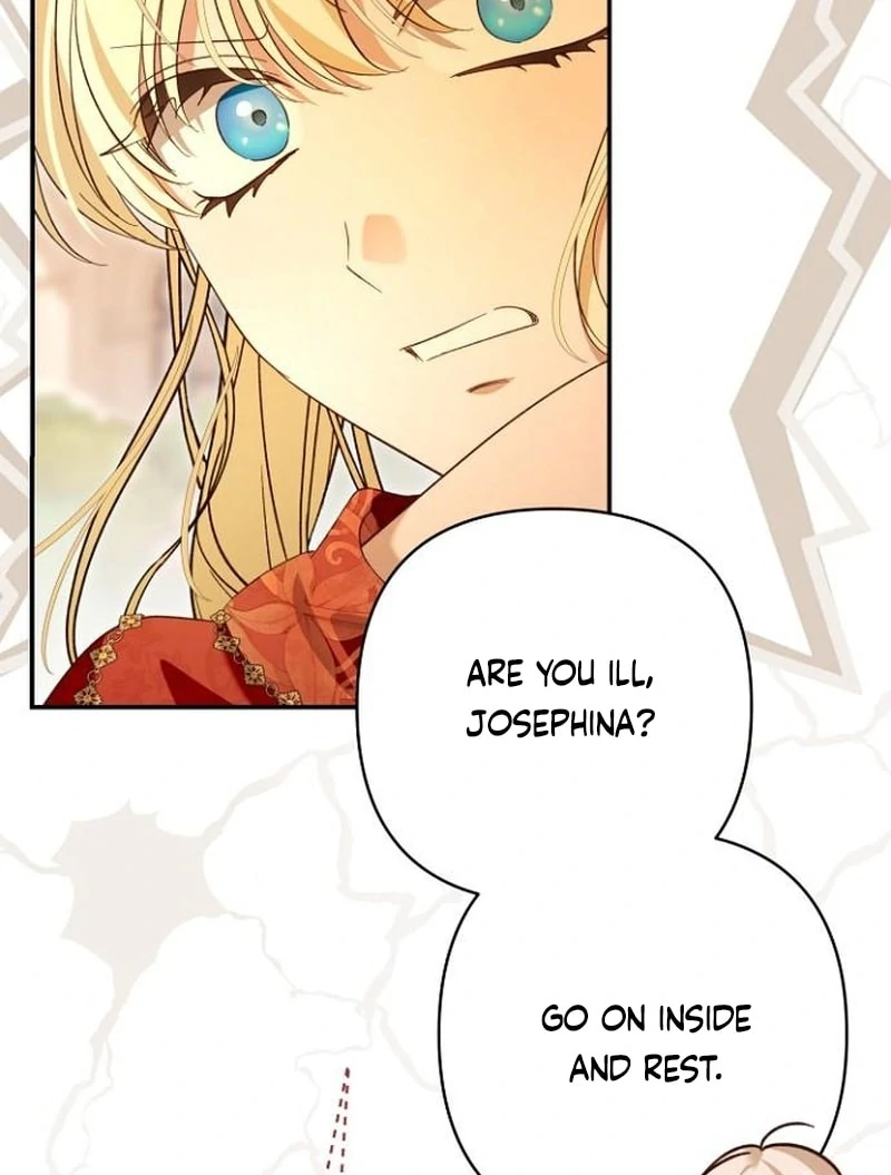 The Grand Duke’s Bride is a Hellborn Warrior Chapter 30 - Page 119