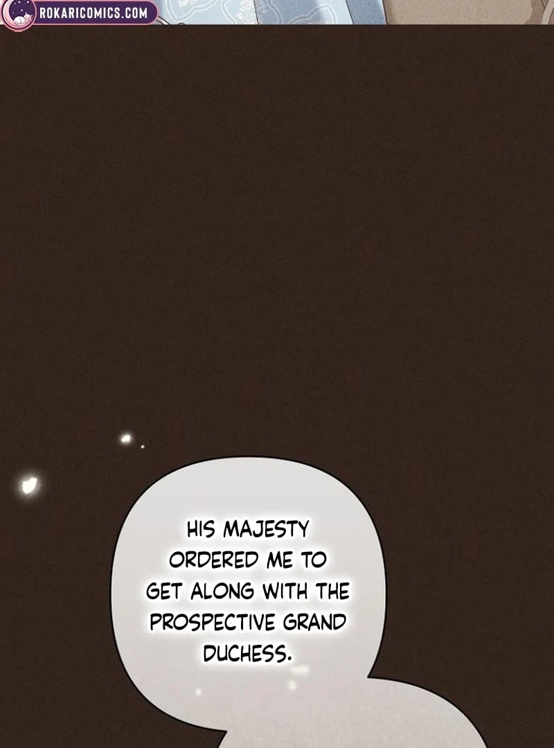 The Grand Duke’s Bride is a Hellborn Warrior Chapter 30 - Page 12