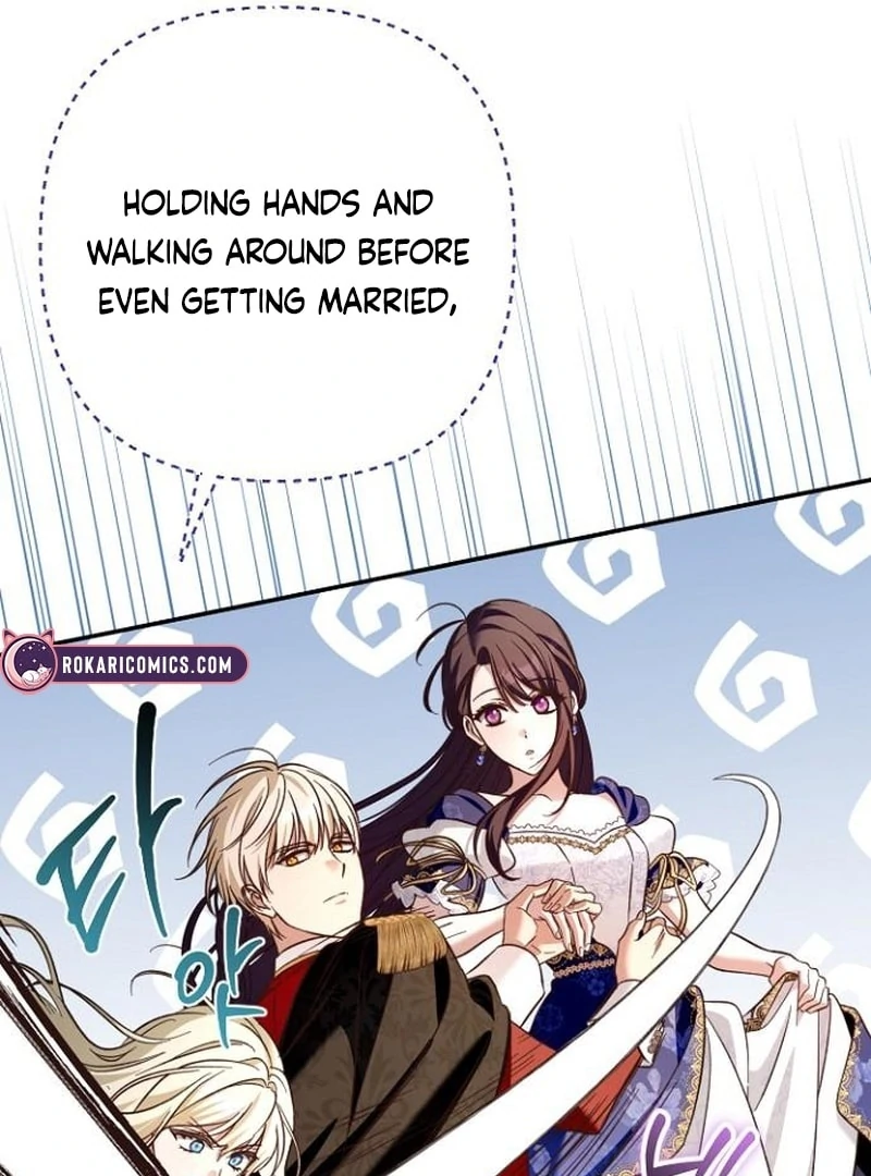 The Grand Duke’s Bride is a Hellborn Warrior Chapter 30 - Page 121