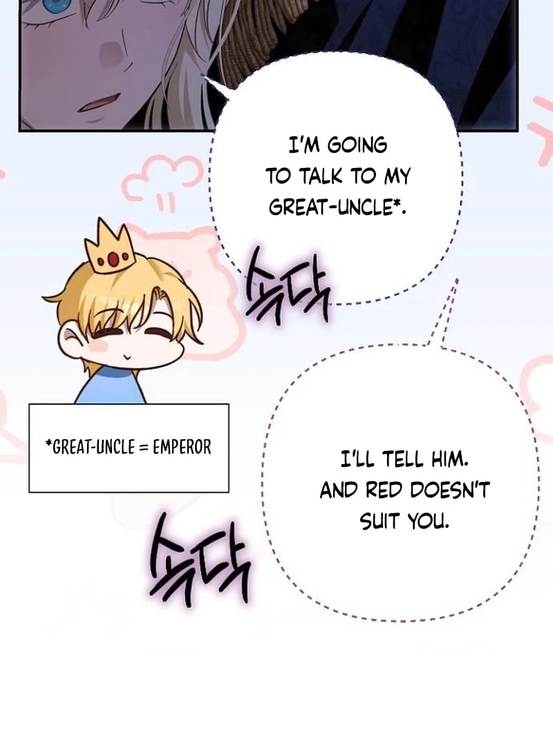 The Grand Duke’s Bride is a Hellborn Warrior Chapter 30 - Page 124