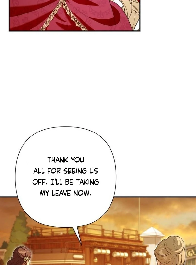 The Grand Duke’s Bride is a Hellborn Warrior Chapter 30 - Page 126