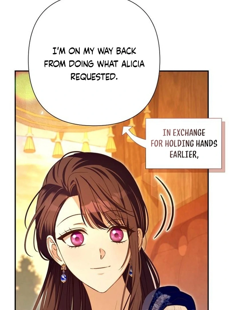 The Grand Duke’s Bride is a Hellborn Warrior Chapter 30 - Page 137