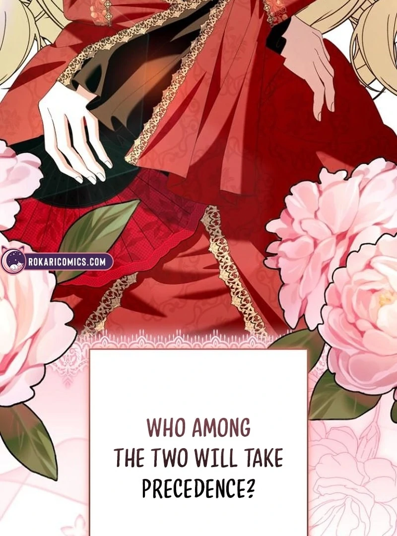 The Grand Duke’s Bride is a Hellborn Warrior Chapter 30 - Page 25