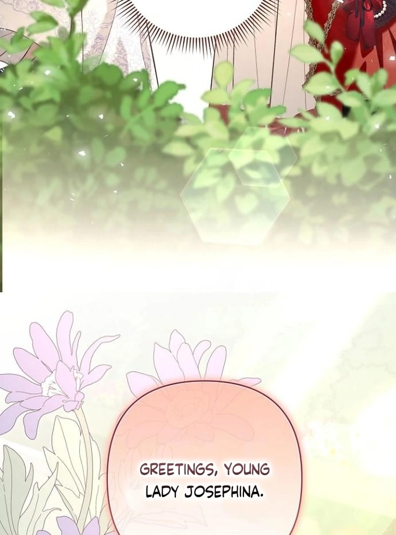 The Grand Duke’s Bride is a Hellborn Warrior Chapter 30 - Page 30