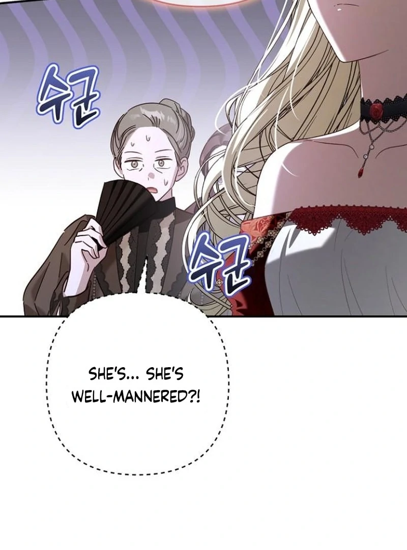 The Grand Duke’s Bride is a Hellborn Warrior Chapter 30 - Page 33