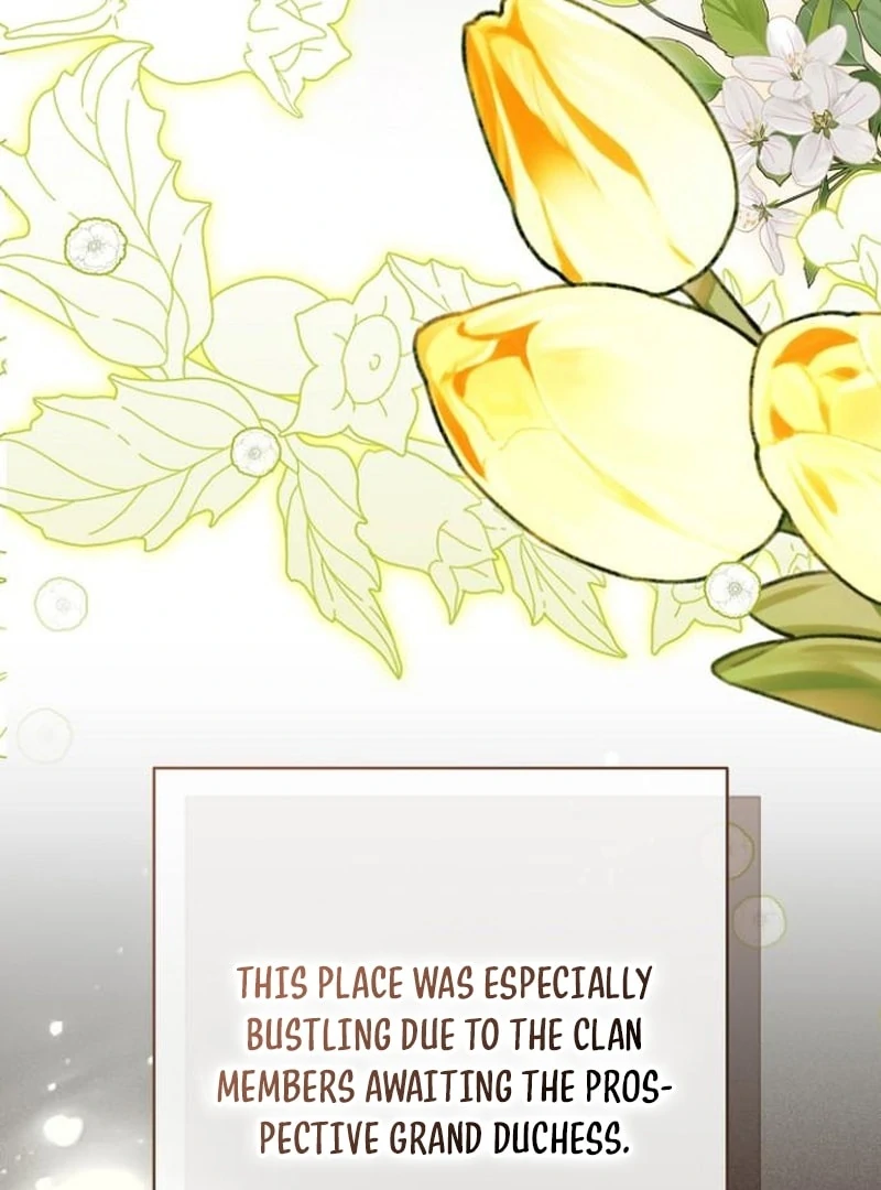 The Grand Duke’s Bride is a Hellborn Warrior Chapter 30 - Page 5