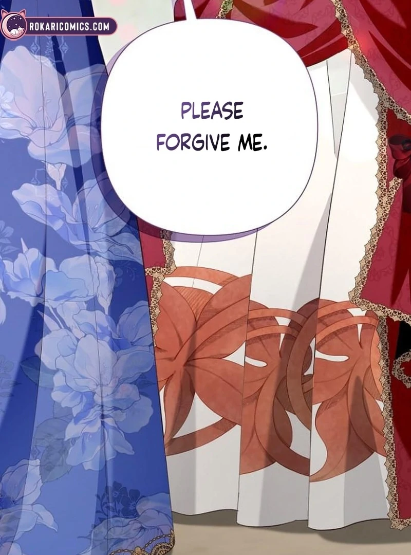 The Grand Duke’s Bride is a Hellborn Warrior Chapter 30 - Page 55