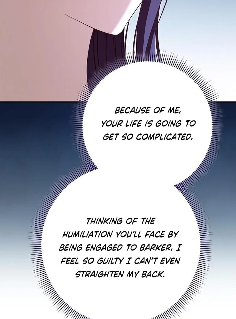 The Grand Duke’s Bride is a Hellborn Warrior Chapter 30 - Page 77