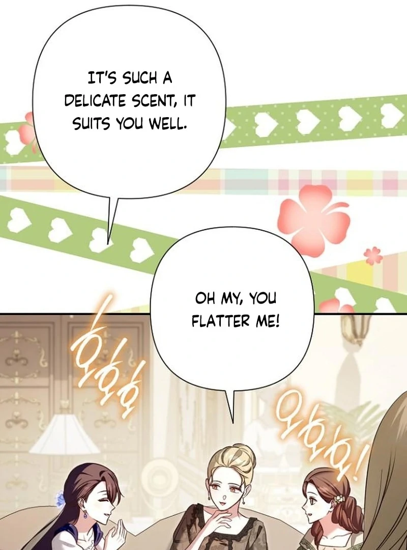 The Grand Duke’s Bride is a Hellborn Warrior Chapter 30 - Page 84