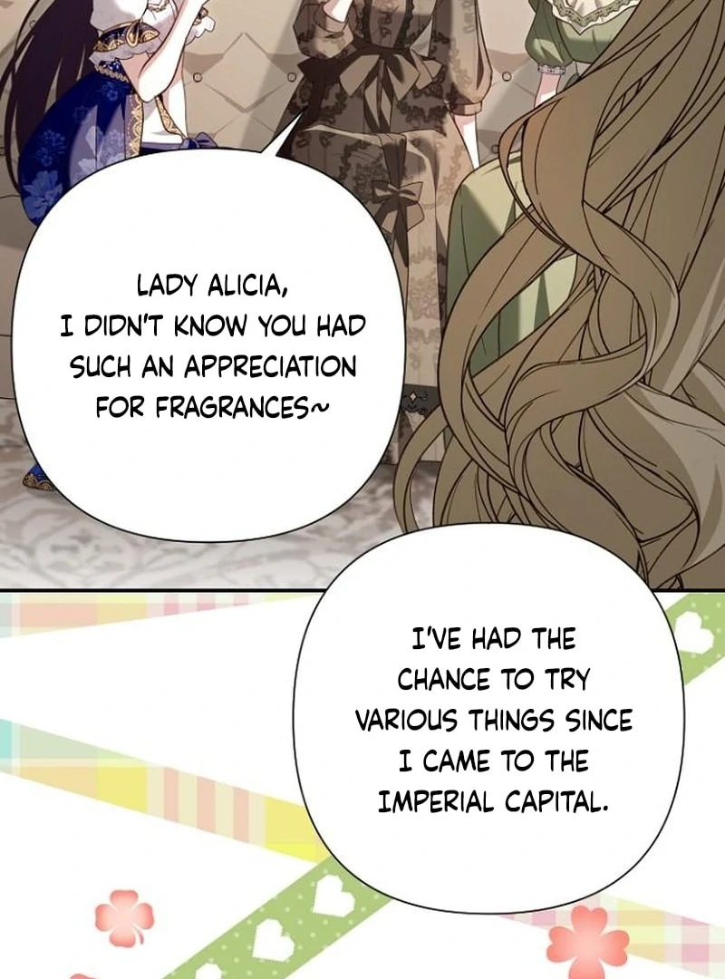 The Grand Duke’s Bride is a Hellborn Warrior Chapter 30 - Page 85