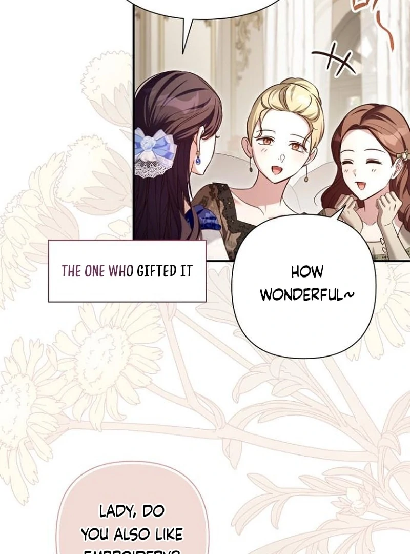 The Grand Duke’s Bride is a Hellborn Warrior Chapter 30 - Page 87