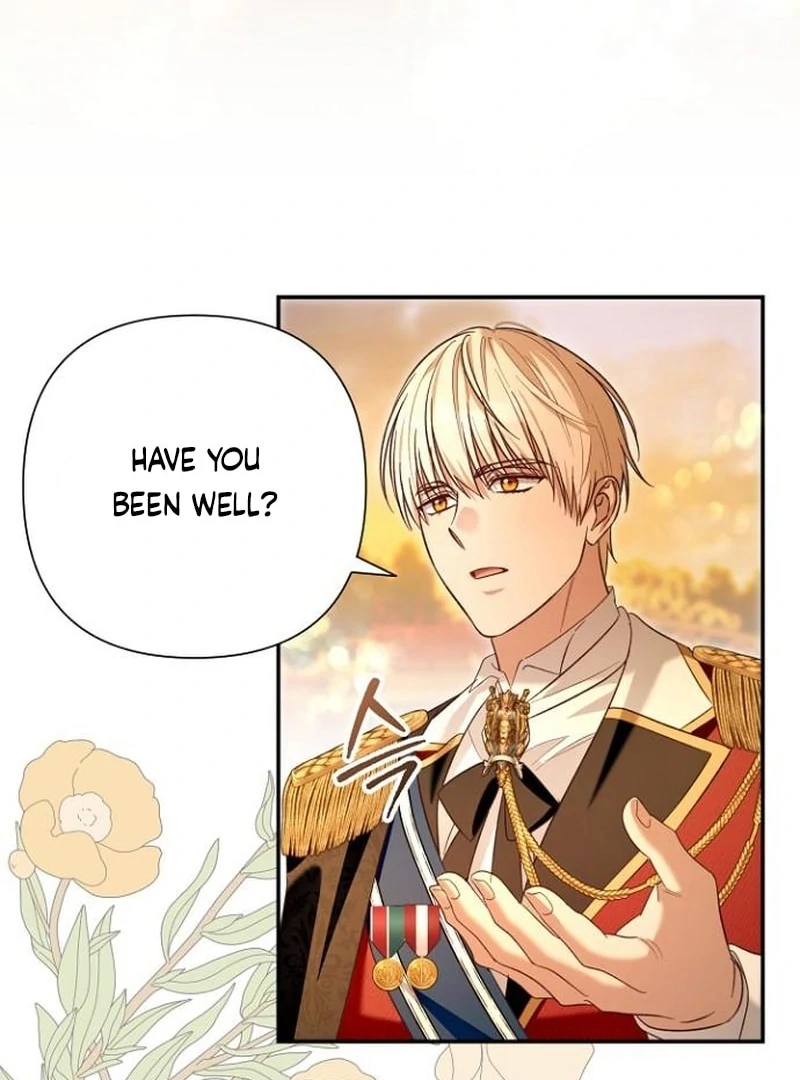 The Grand Duke’s Bride is a Hellborn Warrior Chapter 30 - Page 96