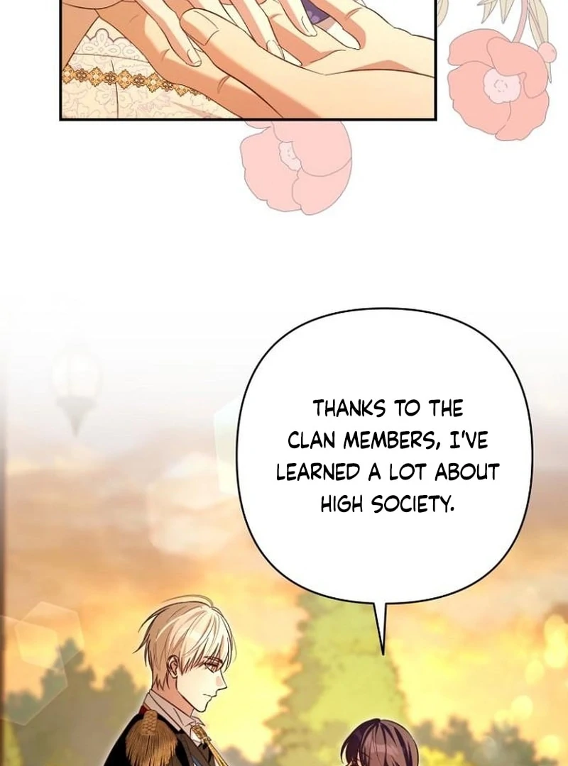 The Grand Duke’s Bride is a Hellborn Warrior Chapter 30 - Page 98