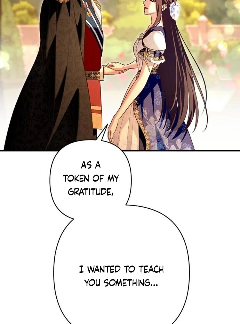 The Grand Duke’s Bride is a Hellborn Warrior Chapter 30 - Page 99