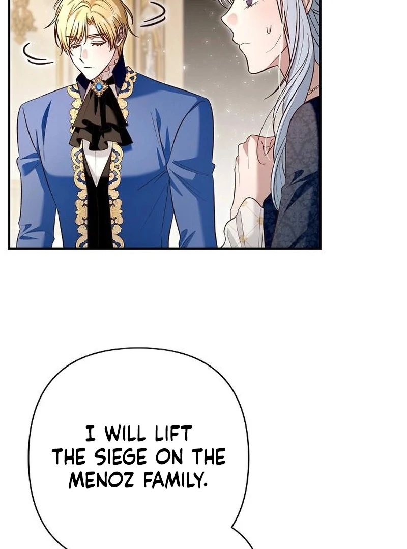 The Grand Duke’s Bride is a Hellborn Warrior Chapter 31 - Page 40