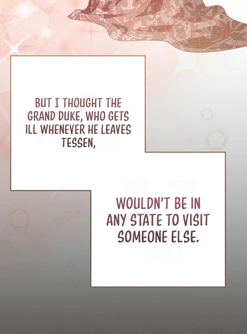 The Grand Duke’s Bride is a Hellborn Warrior Chapter 32 - Page 125