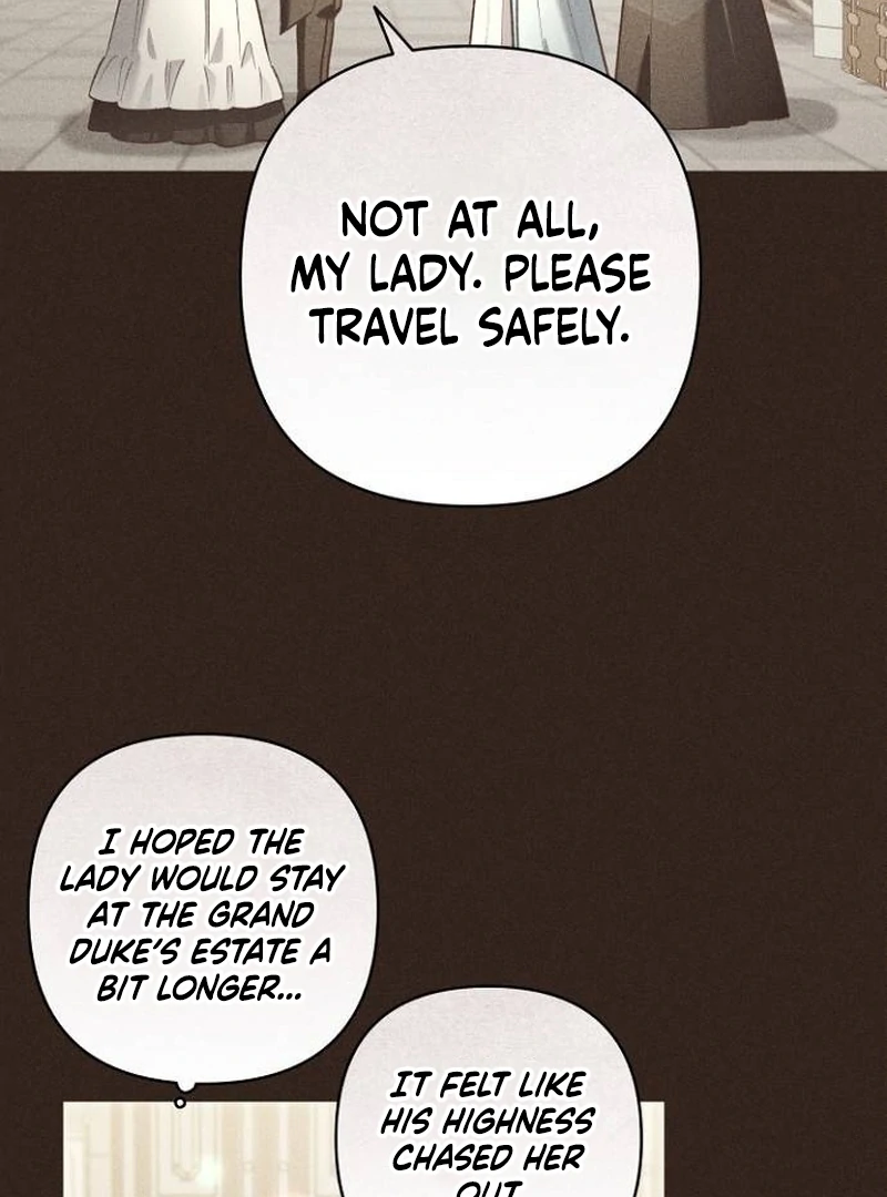 The Grand Duke’s Bride is a Hellborn Warrior Chapter 32 - Page 129
