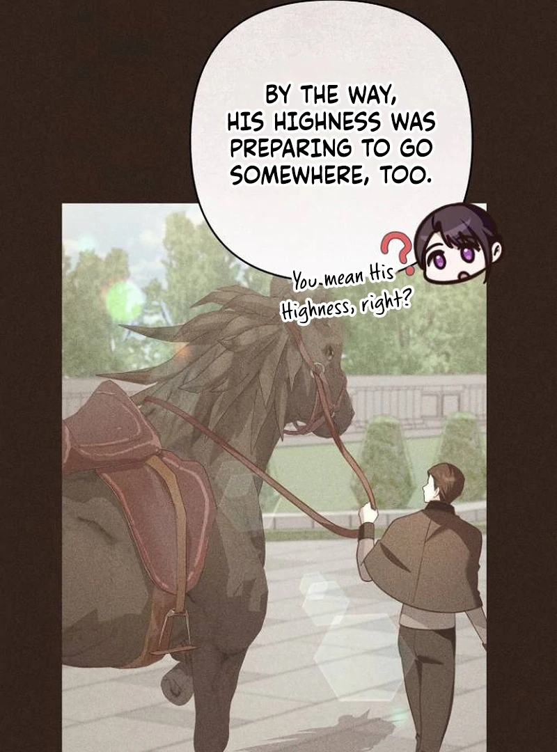 The Grand Duke’s Bride is a Hellborn Warrior Chapter 32 - Page 132