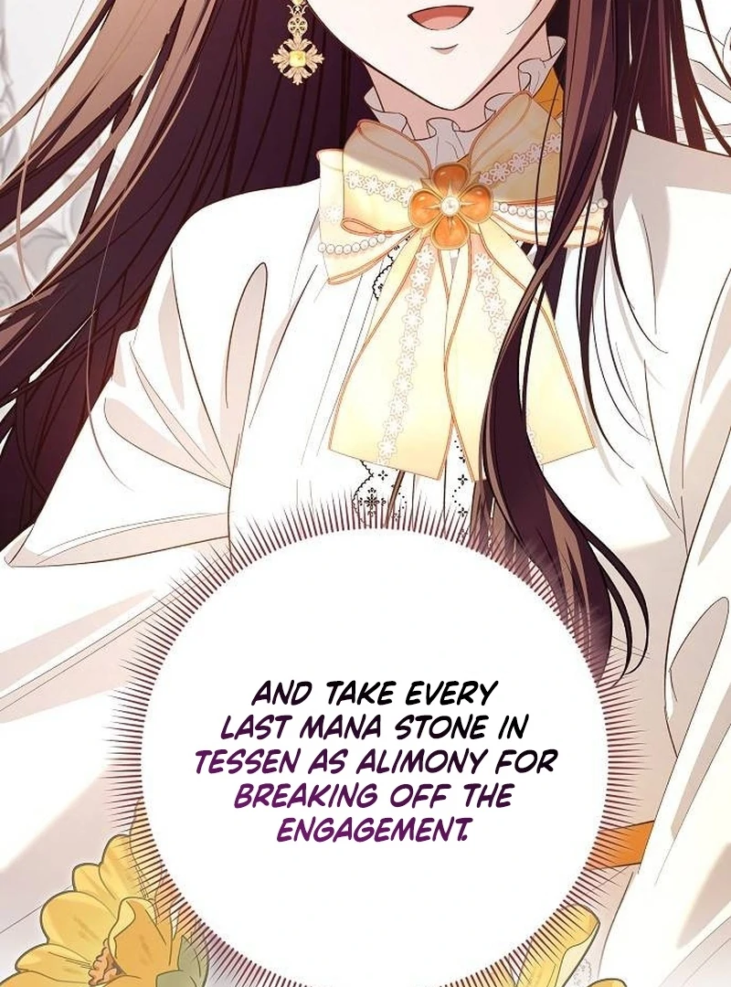 The Grand Duke’s Bride is a Hellborn Warrior Chapter 32 - Page 156