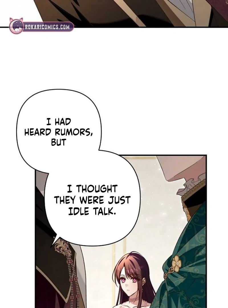 The Grand Duke’s Bride is a Hellborn Warrior Chapter 32 - Page 57