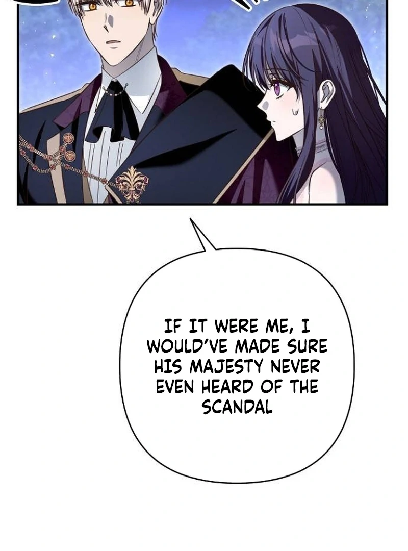 The Grand Duke’s Bride is a Hellborn Warrior Chapter 32 - Page 87