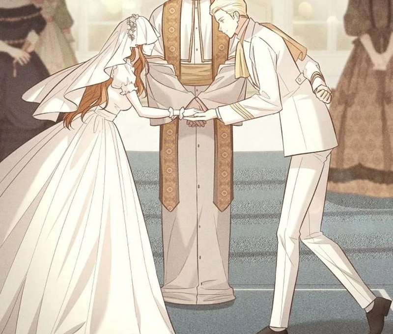 The Grand Duke’s Bride is a Hellborn Warrior Chapter 33 - Page 120