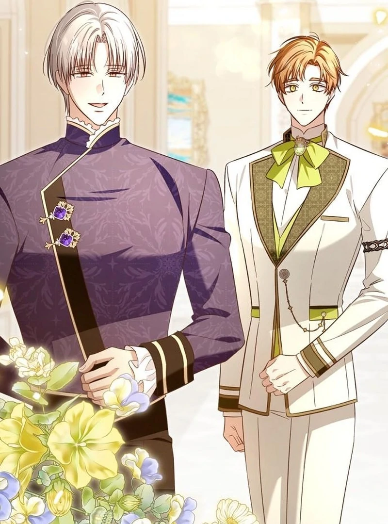 The Grand Duke’s Bride is a Hellborn Warrior Chapter 33 - Page 150