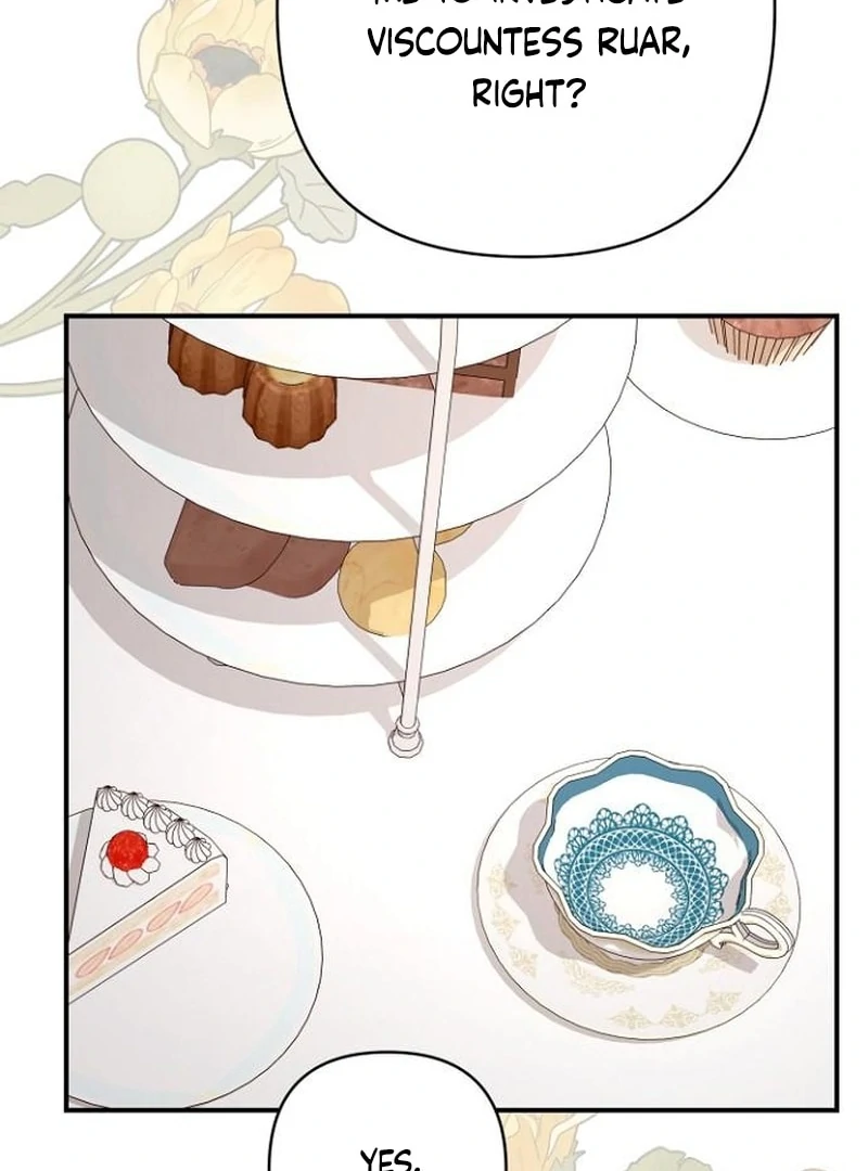 The Grand Duke’s Bride is a Hellborn Warrior Chapter 33 - Page 25