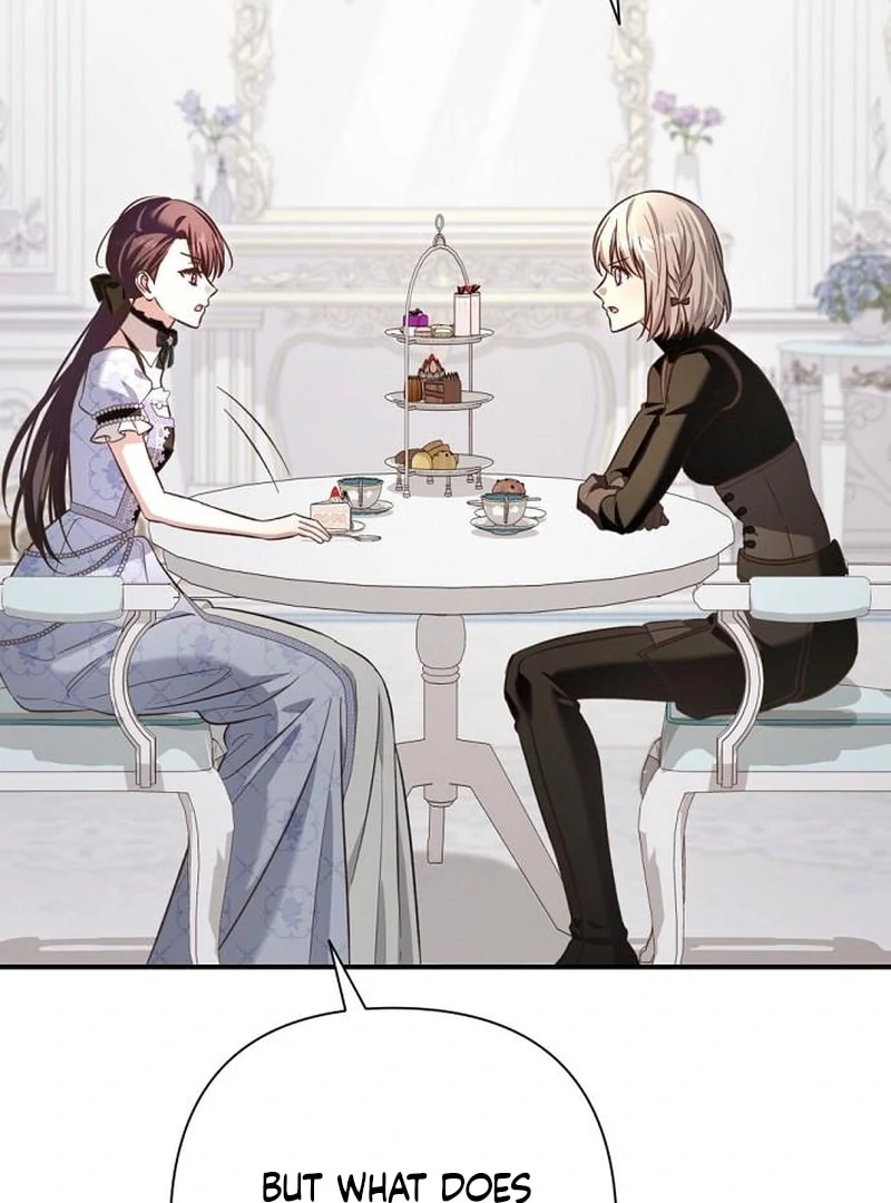 The Grand Duke’s Bride is a Hellborn Warrior Chapter 33 - Page 39