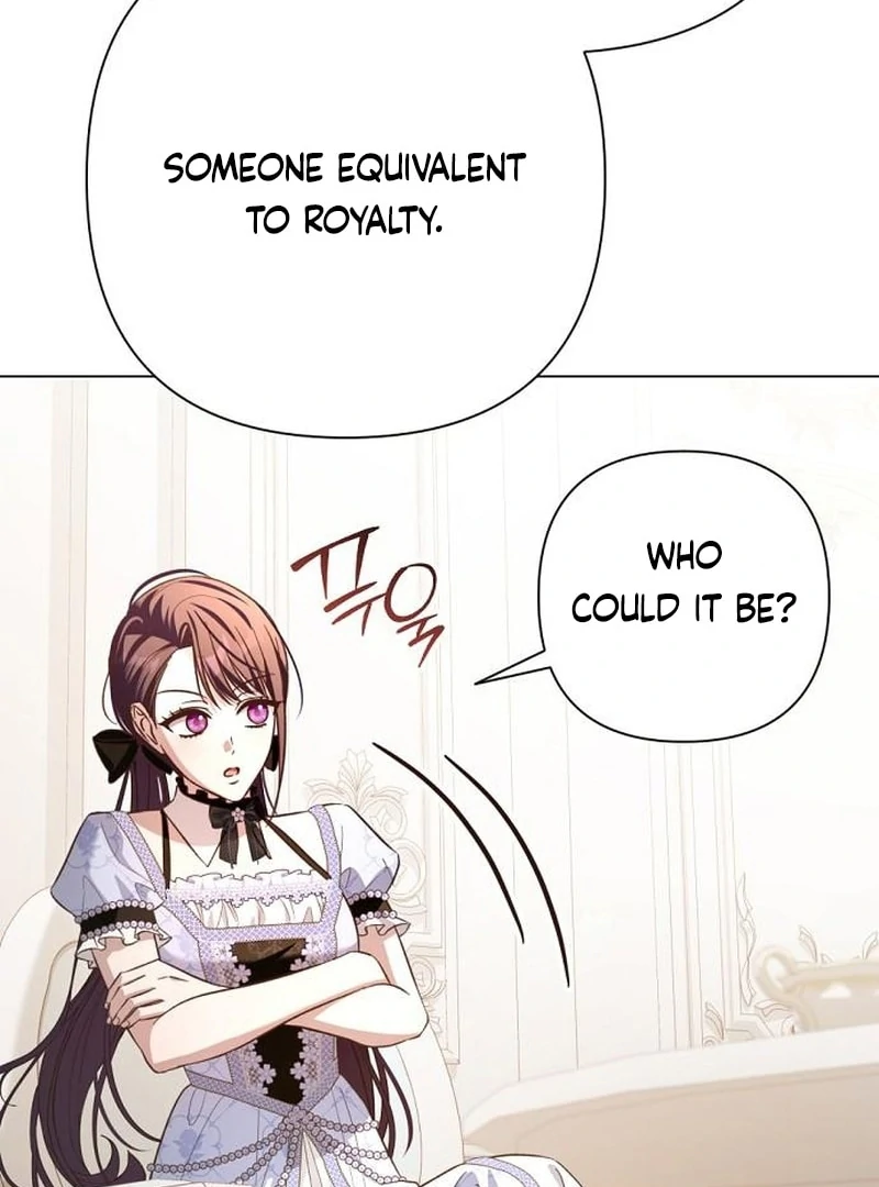 The Grand Duke’s Bride is a Hellborn Warrior Chapter 33 - Page 51