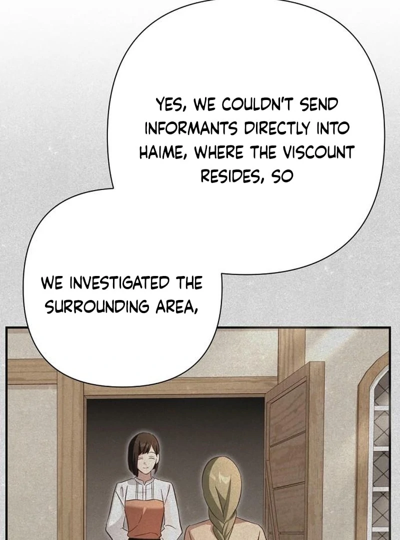 The Grand Duke’s Bride is a Hellborn Warrior Chapter 33 - Page 79