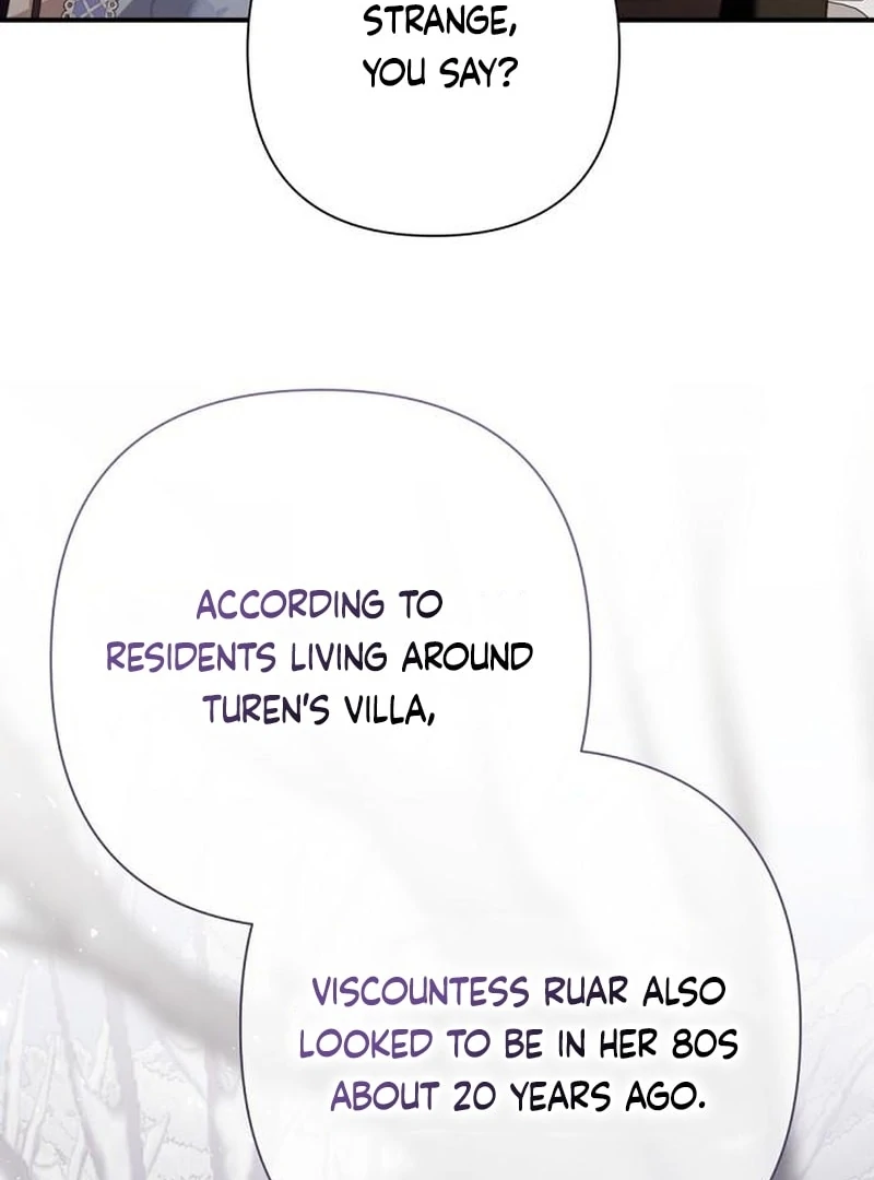 The Grand Duke’s Bride is a Hellborn Warrior Chapter 33 - Page 86