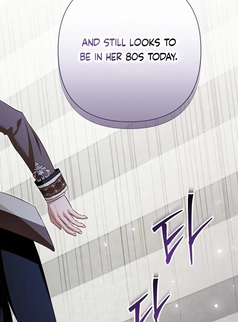 The Grand Duke’s Bride is a Hellborn Warrior Chapter 33 - Page 95