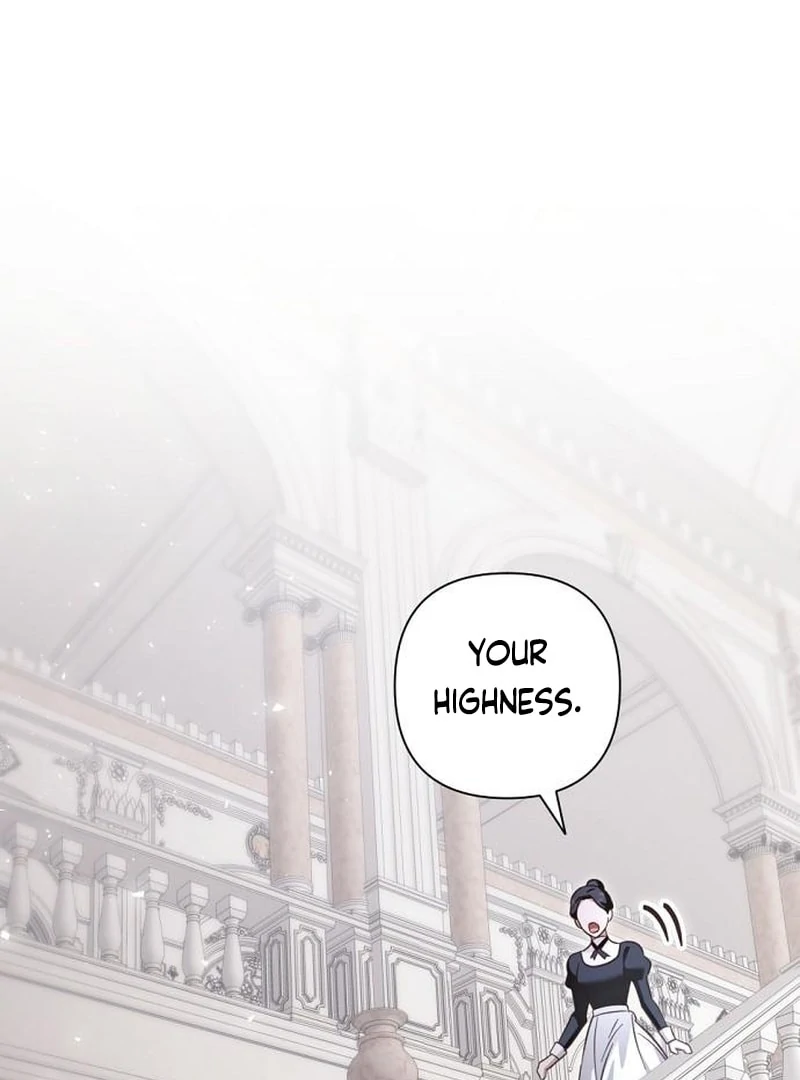 The Grand Duke’s Bride is a Hellborn Warrior Chapter 33 - Page 97