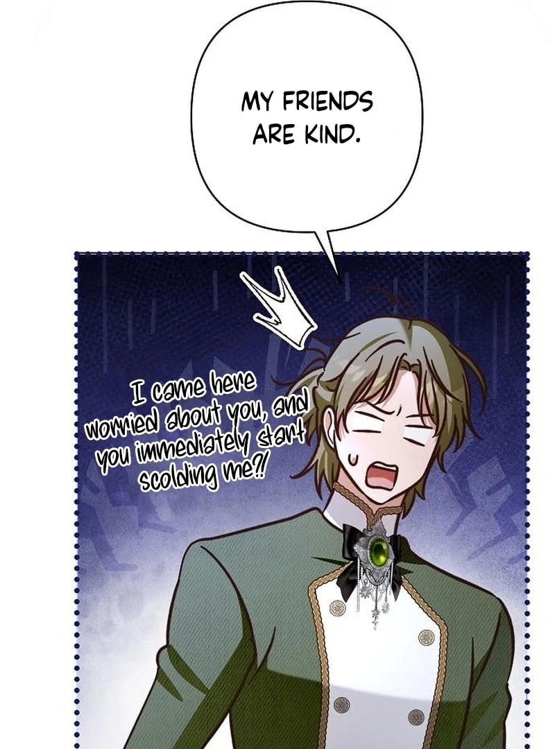 The Grand Duke’s Bride is a Hellborn Warrior Chapter 34 - Page 101