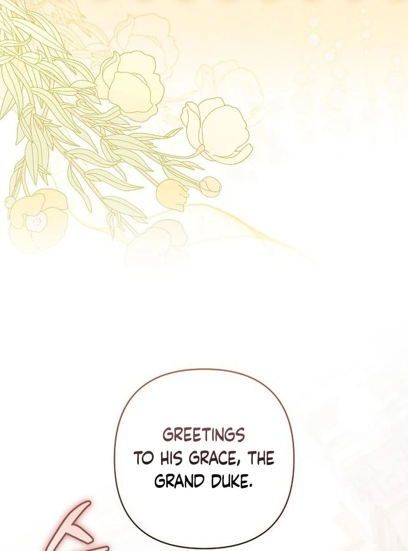 The Grand Duke’s Bride is a Hellborn Warrior Chapter 34 - Page 106