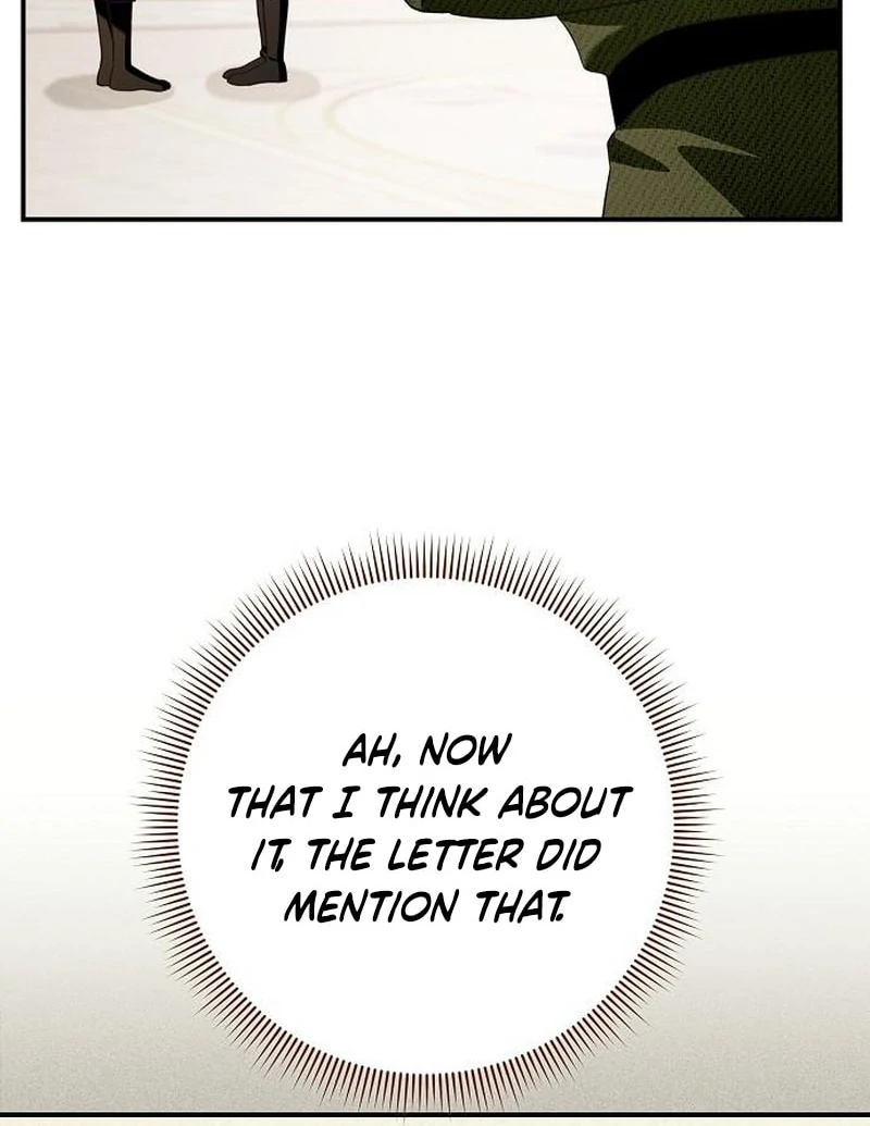 The Grand Duke’s Bride is a Hellborn Warrior Chapter 34 - Page 117