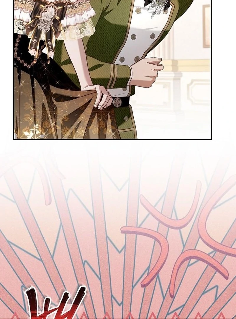 The Grand Duke’s Bride is a Hellborn Warrior Chapter 34 - Page 120