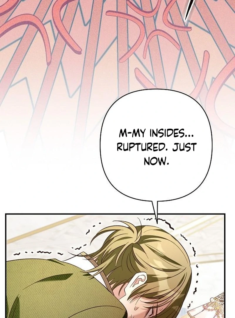 The Grand Duke’s Bride is a Hellborn Warrior Chapter 34 - Page 122