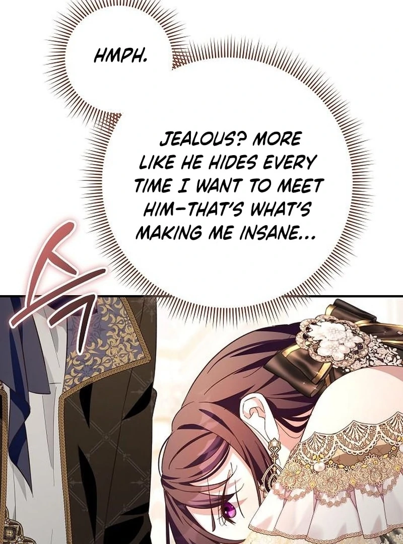 The Grand Duke’s Bride is a Hellborn Warrior Chapter 34 - Page 124