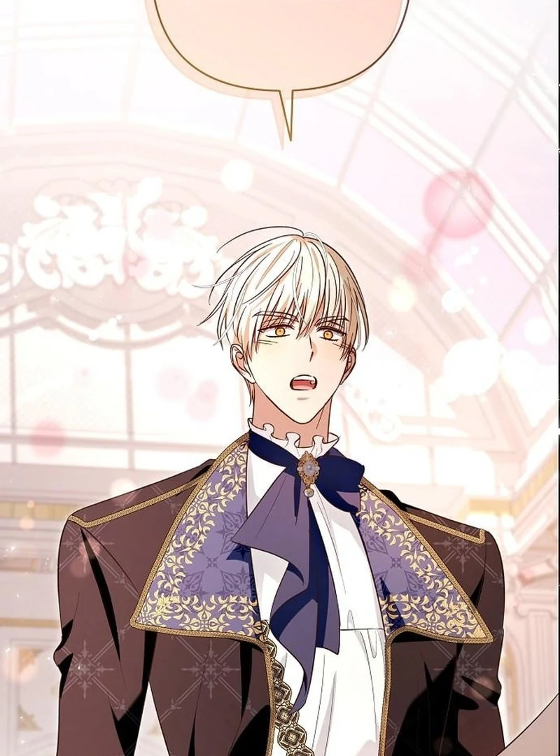 The Grand Duke’s Bride is a Hellborn Warrior Chapter 34 - Page 126