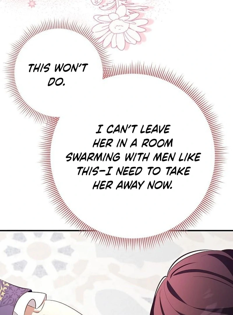 The Grand Duke’s Bride is a Hellborn Warrior Chapter 34 - Page 131