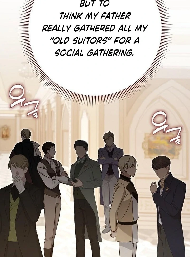 The Grand Duke’s Bride is a Hellborn Warrior Chapter 34 - Page 31