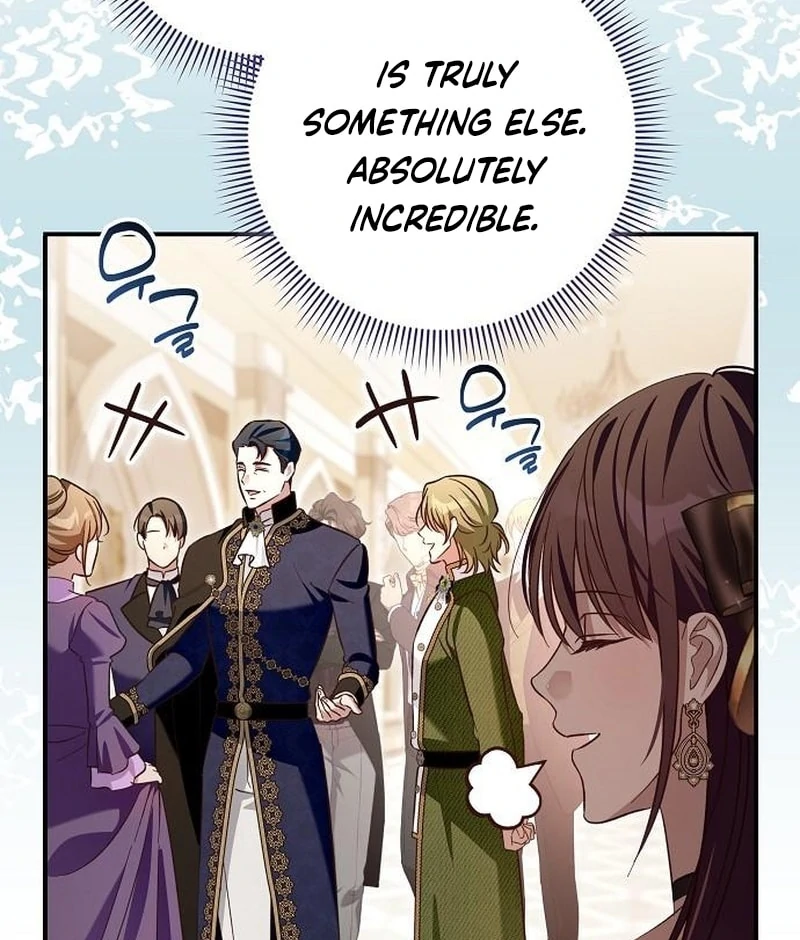 The Grand Duke’s Bride is a Hellborn Warrior Chapter 34 - Page 33