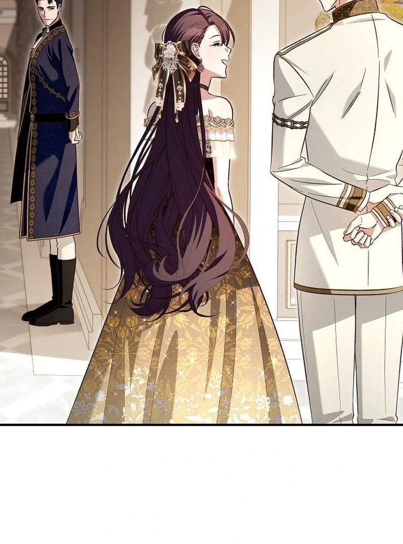 The Grand Duke’s Bride is a Hellborn Warrior Chapter 34 - Page 39