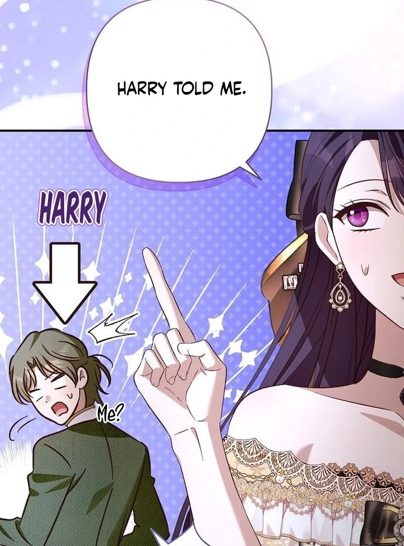 The Grand Duke’s Bride is a Hellborn Warrior Chapter 34 - Page 44